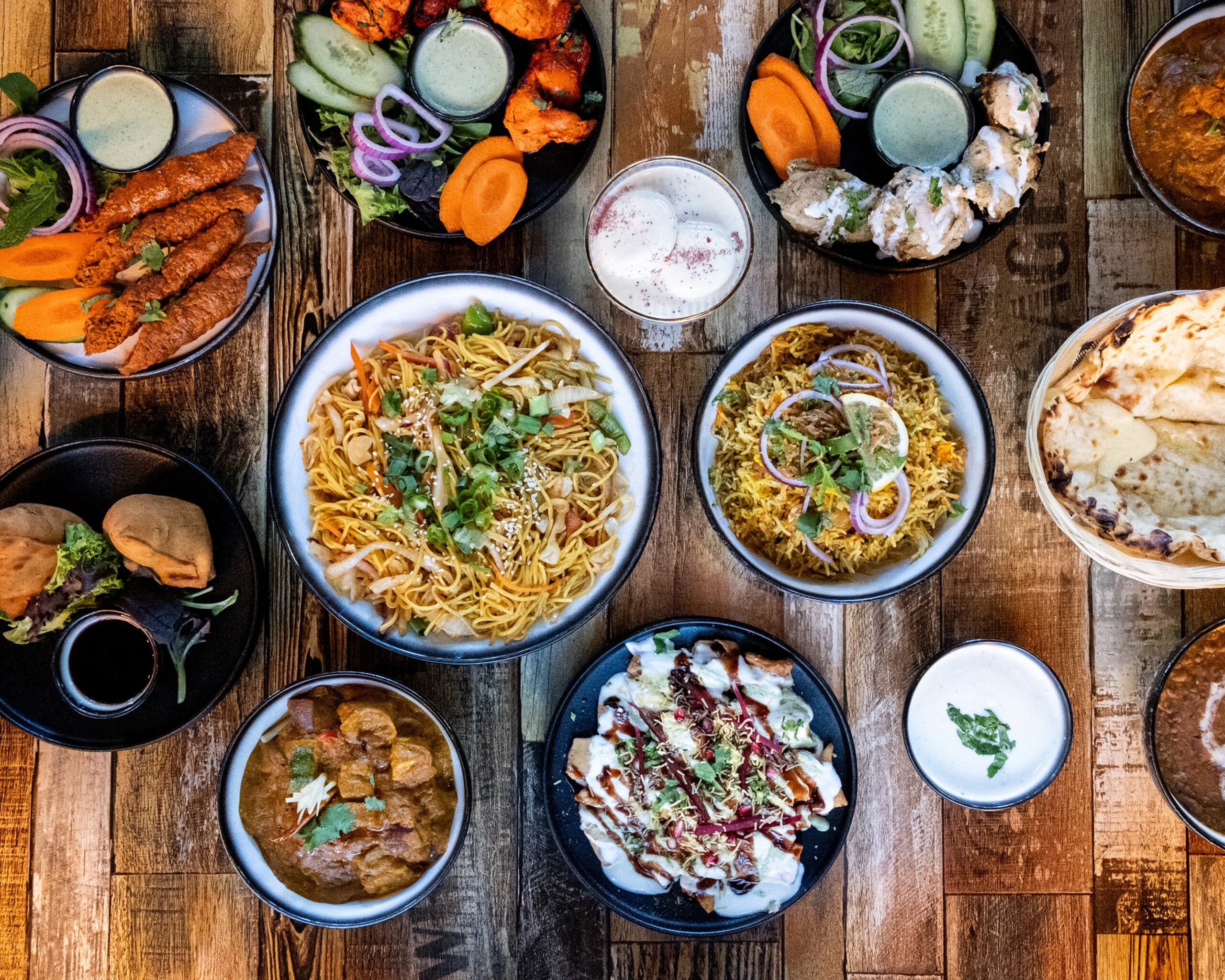 Indian Restaurant in Southbank